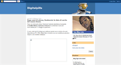 Desktop Screenshot of digitalpills.blogspot.com
