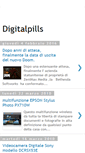Mobile Screenshot of digitalpills.blogspot.com