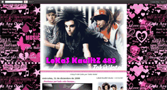 Desktop Screenshot of lokaskaulitz483.blogspot.com