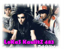 Tablet Screenshot of lokaskaulitz483.blogspot.com