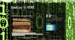 Desktop Screenshot of myname-dikaputra.blogspot.com