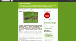 Desktop Screenshot of barinasllanera.blogspot.com