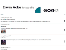 Tablet Screenshot of erwinacke.blogspot.com