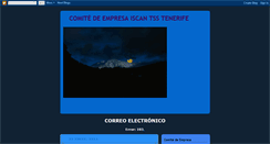 Desktop Screenshot of comiteempresaiscantf.blogspot.com