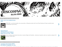 Tablet Screenshot of desconfia.blogspot.com