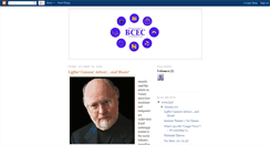 Desktop Screenshot of bcecatberkeley.blogspot.com