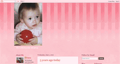 Desktop Screenshot of lewisrussianadoption.blogspot.com