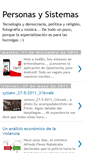 Mobile Screenshot of personasysistemas.blogspot.com