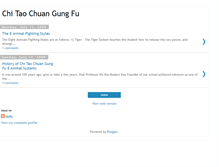 Tablet Screenshot of chitaochuangungfupakua.blogspot.com