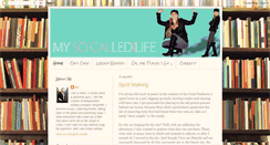 Desktop Screenshot of mysocalledocdlife.blogspot.com