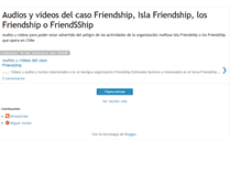 Tablet Screenshot of losfriendship.blogspot.com