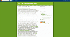 Desktop Screenshot of chiflatironnanoceramic.blogspot.com