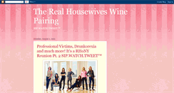 Desktop Screenshot of bravotvsrealhousewives.blogspot.com