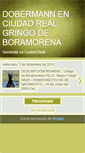 Mobile Screenshot of gringoboramorena.blogspot.com