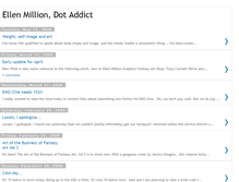 Tablet Screenshot of ellenmillion.blogspot.com