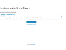 Tablet Screenshot of business-downloads.blogspot.com