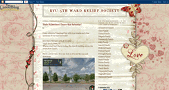 Desktop Screenshot of byu5rs.blogspot.com