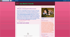 Desktop Screenshot of annempenado.blogspot.com