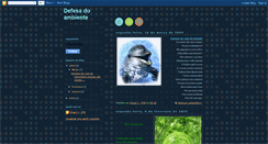 Desktop Screenshot of ambientegrupo1.blogspot.com