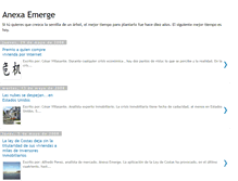 Tablet Screenshot of anexaemerge2.blogspot.com