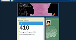 Desktop Screenshot of lovingblack.blogspot.com
