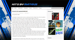 Desktop Screenshot of kitsbymateus.blogspot.com
