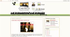 Desktop Screenshot of cinebeco.blogspot.com