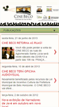 Mobile Screenshot of cinebeco.blogspot.com