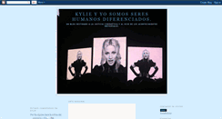 Desktop Screenshot of kylieyyo.blogspot.com