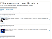 Tablet Screenshot of kylieyyo.blogspot.com