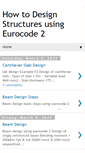 Mobile Screenshot of eurocodedesign.blogspot.com