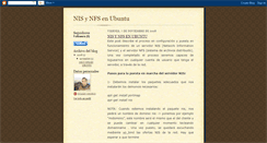 Desktop Screenshot of nis-nfs-ubuntu-col.blogspot.com