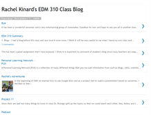 Tablet Screenshot of kinardredm310fall2009.blogspot.com