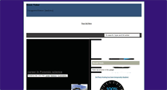 Desktop Screenshot of career-fist.blogspot.com