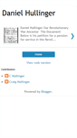 Mobile Screenshot of danielhullinger.blogspot.com