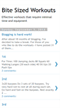 Mobile Screenshot of home-work-out.blogspot.com