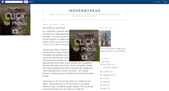 Desktop Screenshot of inovermyhead-michelle.blogspot.com