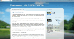 Desktop Screenshot of carriejensenwarrior.blogspot.com