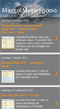 Mobile Screenshot of maggotmaster3000.blogspot.com