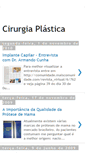 Mobile Screenshot of cirurgiaplasticabr.blogspot.com