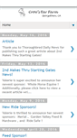 Mobile Screenshot of crowsearfarm.blogspot.com