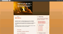 Desktop Screenshot of mental-1.blogspot.com