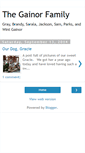 Mobile Screenshot of gainors.blogspot.com
