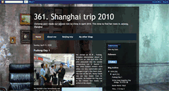 Desktop Screenshot of davidchin361.blogspot.com
