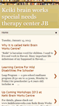 Mobile Screenshot of keikibrainworks.blogspot.com