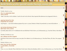 Tablet Screenshot of keikibrainworks.blogspot.com