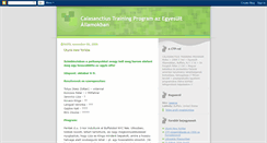 Desktop Screenshot of ctpusa.blogspot.com