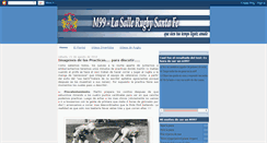 Desktop Screenshot of lasallem99.blogspot.com