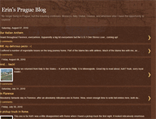 Tablet Screenshot of prague-blog.blogspot.com