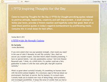 Tablet Screenshot of itftd.blogspot.com